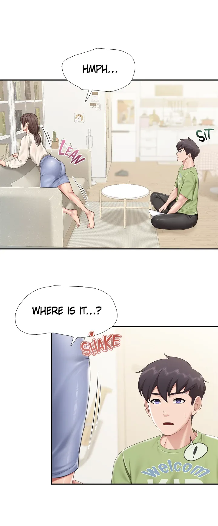 Kids Cafe Moms chapter 51 page 25