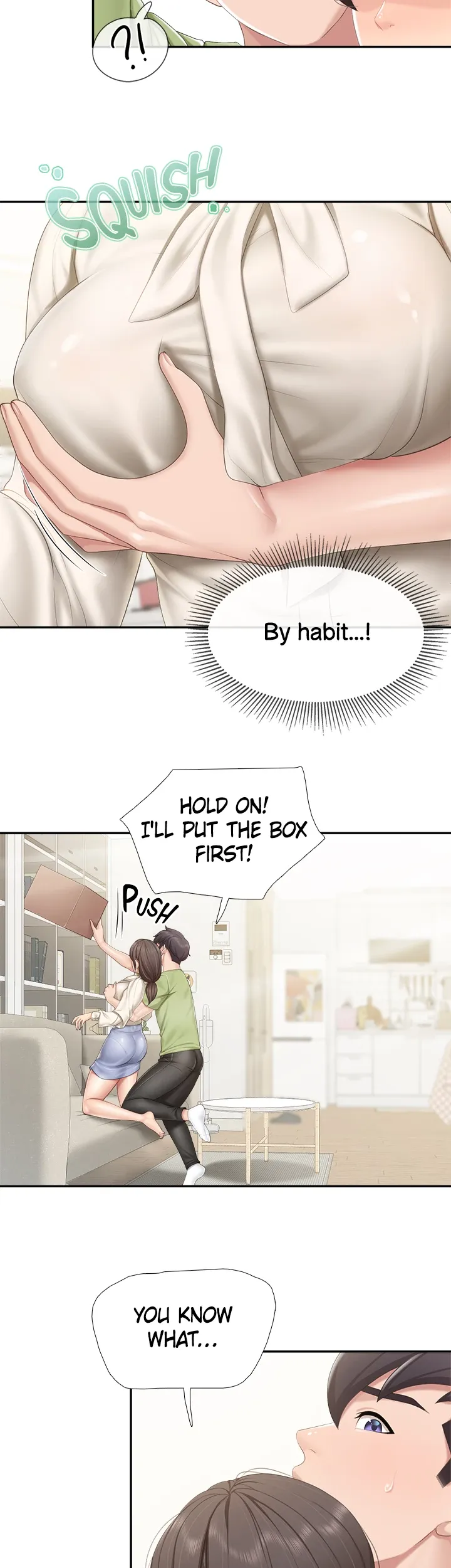 Kids Cafe Moms chapter 51 page 30