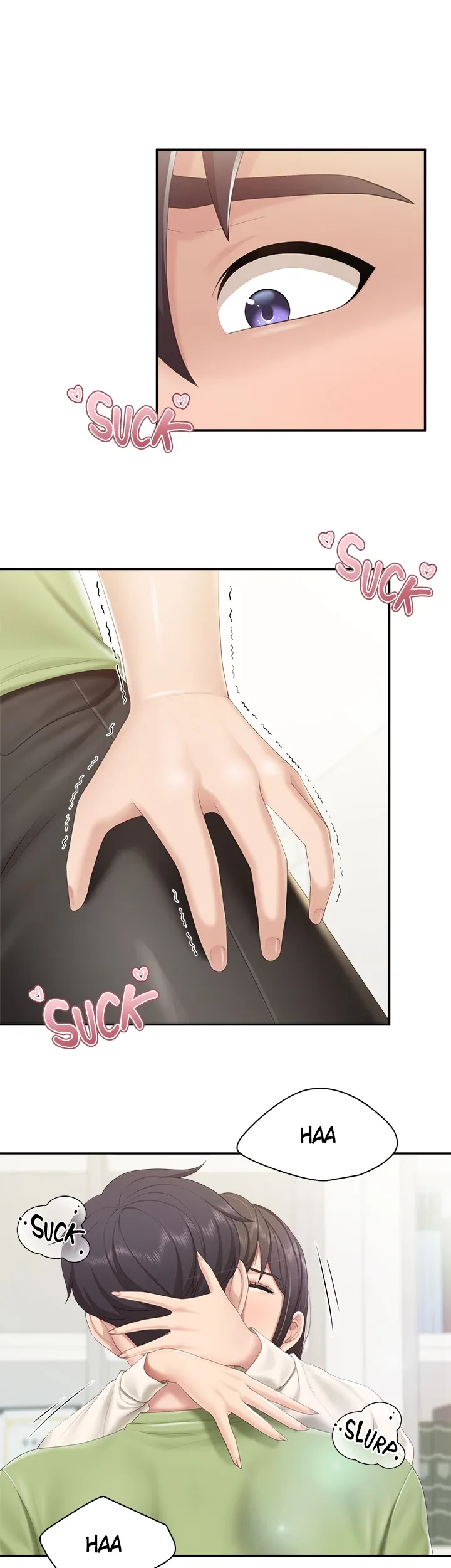 Kids Cafe Moms chapter 52 page 5