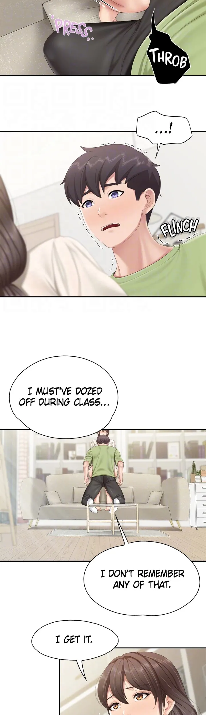 Kids Cafe Moms chapter 52 page 11