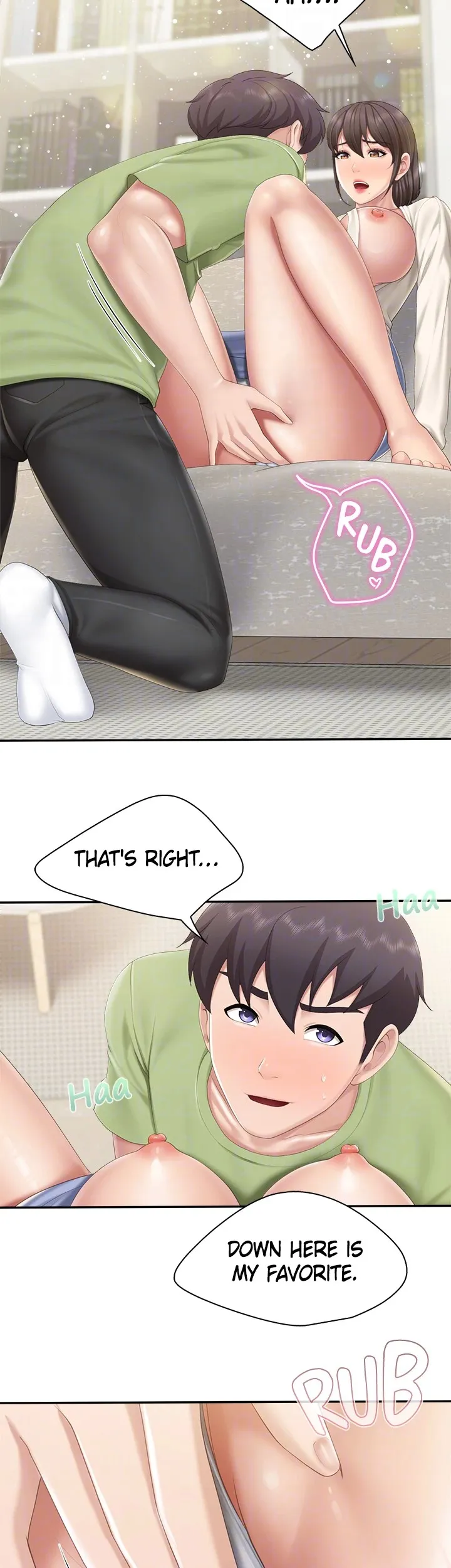 Kids Cafe Moms chapter 52 page 20