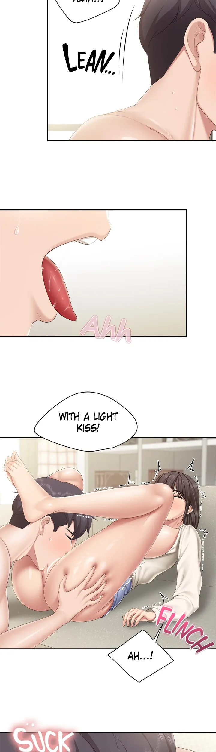 Kids Cafe Moms chapter 52 page 27