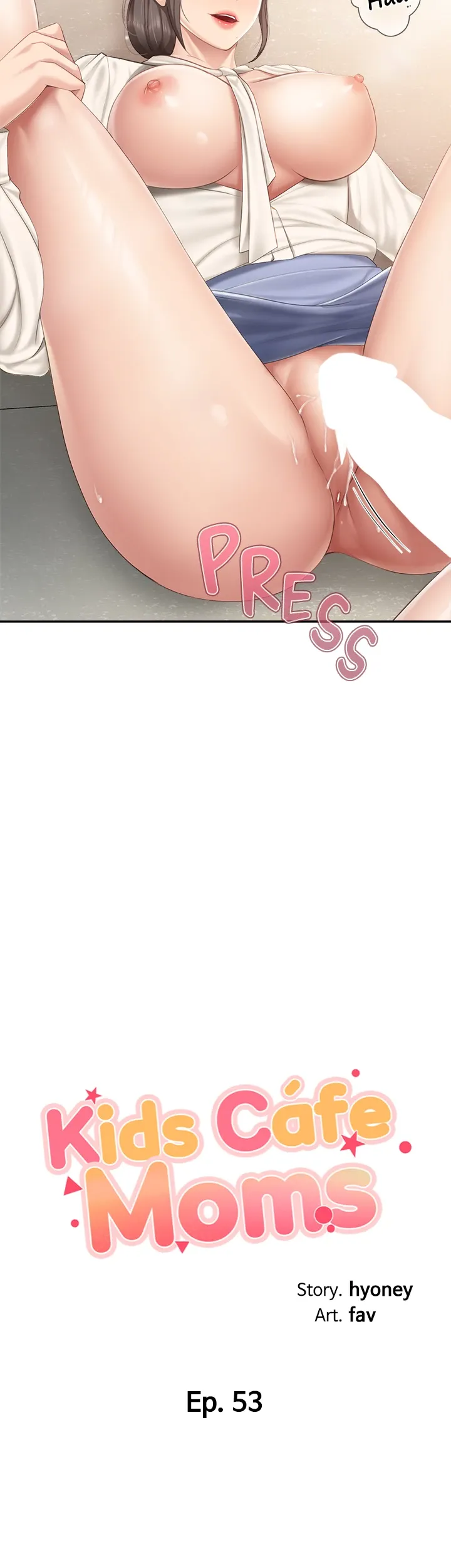 Kids Cafe Moms chapter 53 page 3