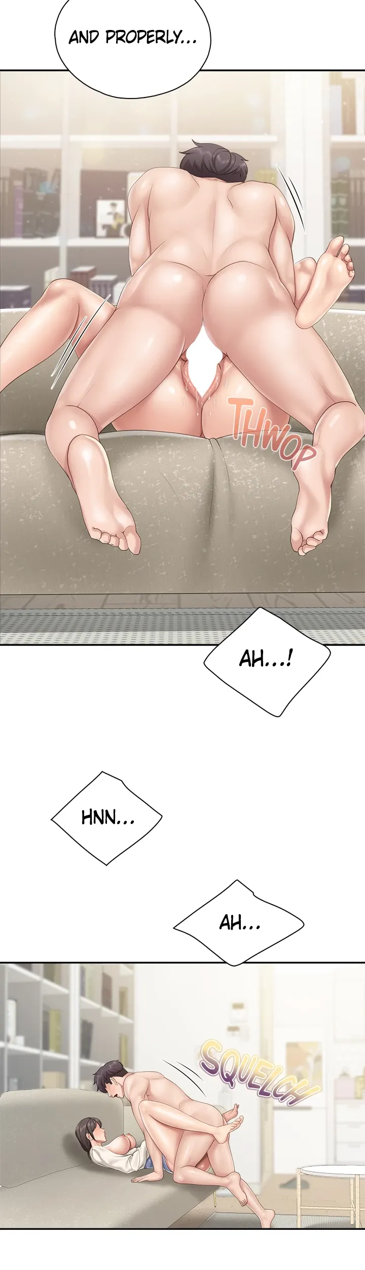 Kids Cafe Moms chapter 53 page 9