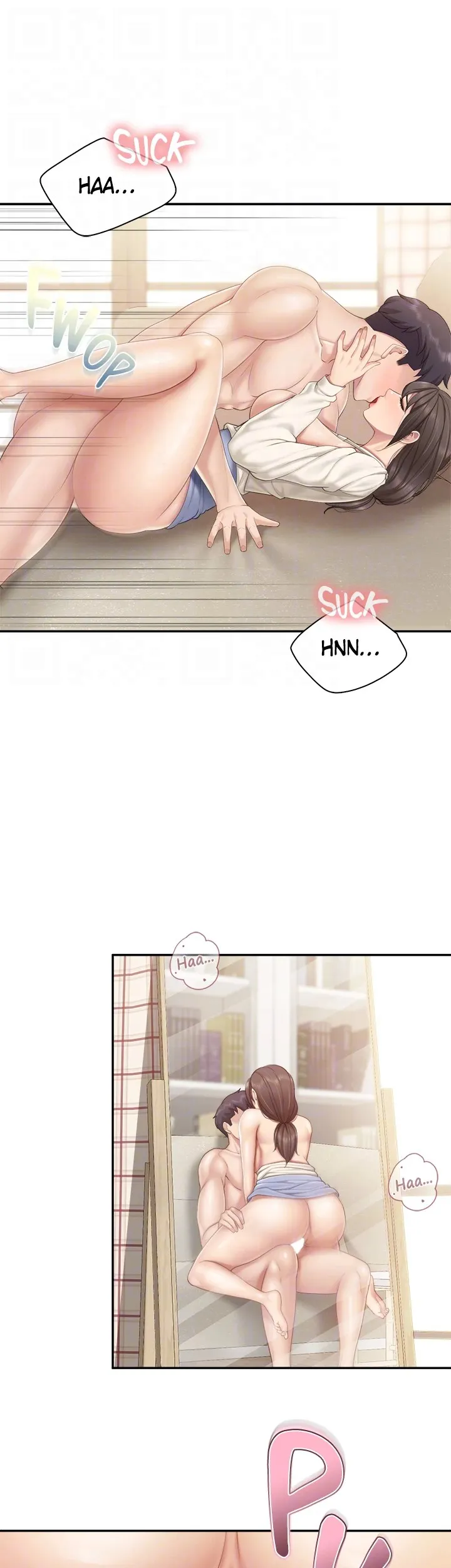 Kids Cafe Moms chapter 53 page 14