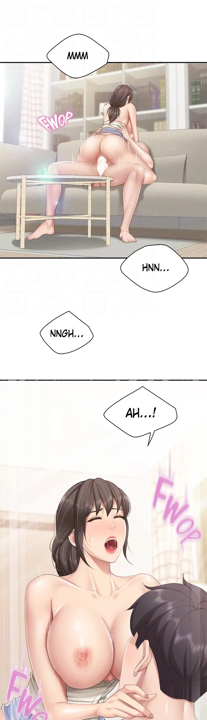 Kids Cafe Moms chapter 53 page 20