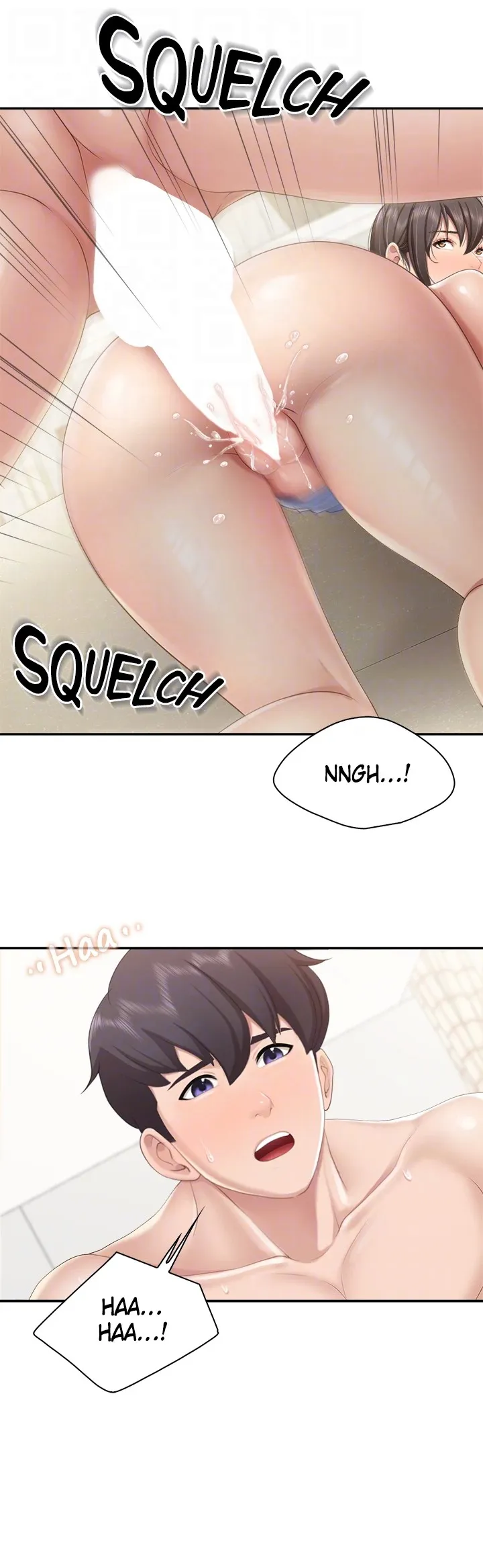 Kids Cafe Moms chapter 53 page 32