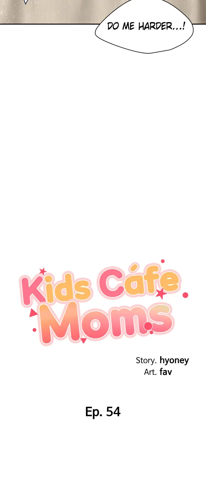 Kids Cafe Moms chapter 54 page 3