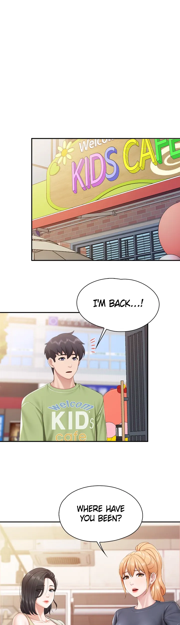 Kids Cafe Moms chapter 54 page 24