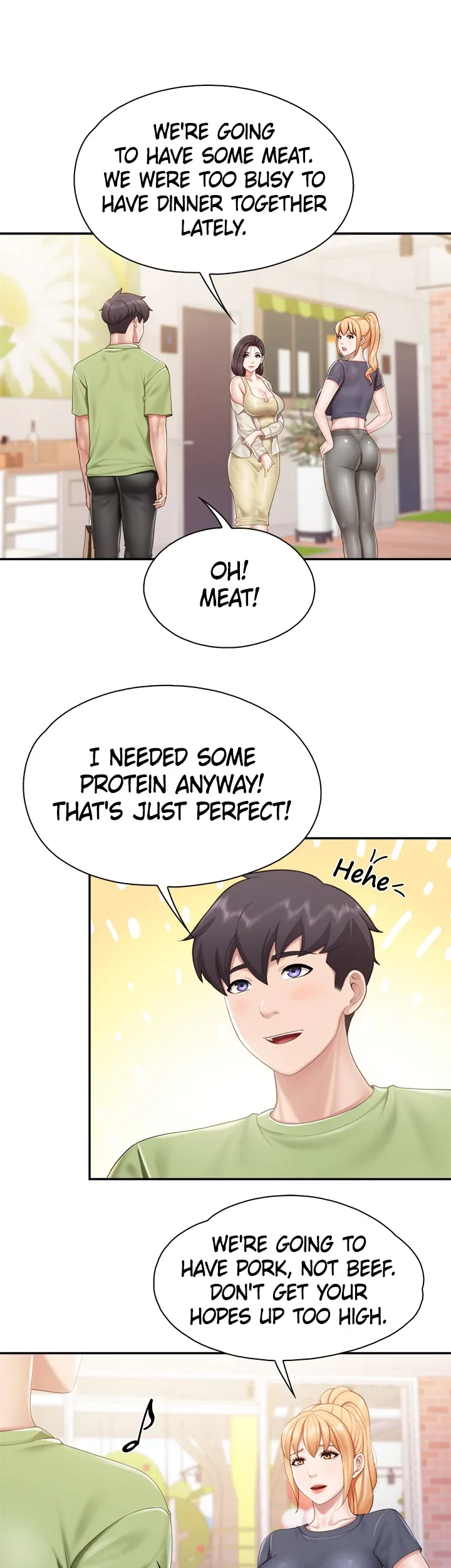 Kids Cafe Moms chapter 54 page 26