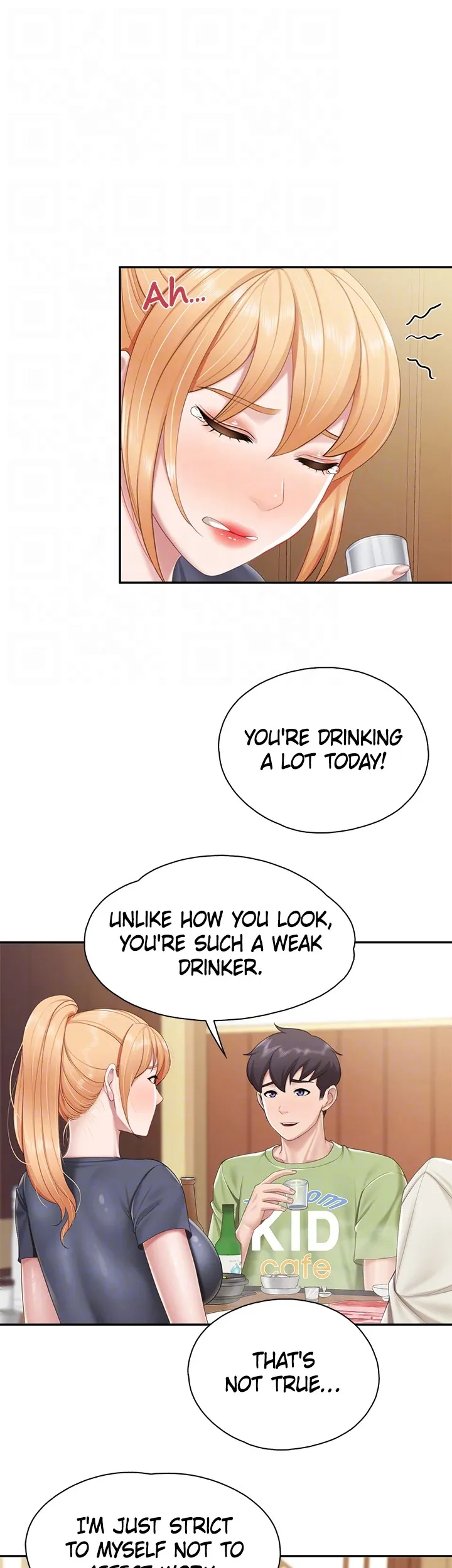 Kids Cafe Moms chapter 54 page 31