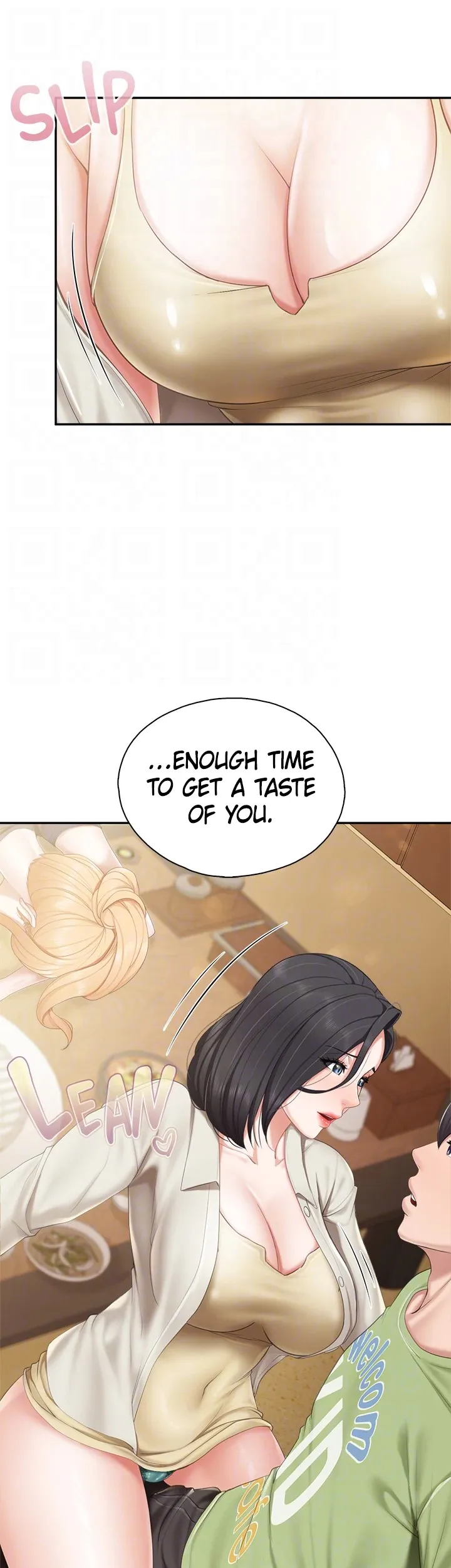 Kids Cafe Moms chapter 54 page 37