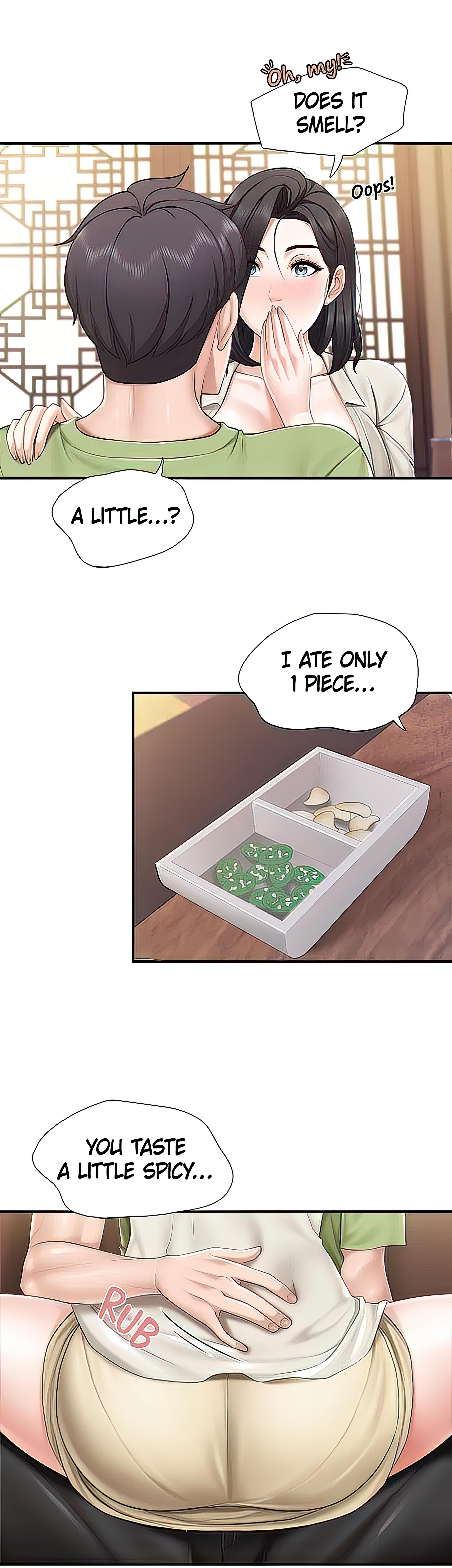 Kids Cafe Moms chapter 55 page 7