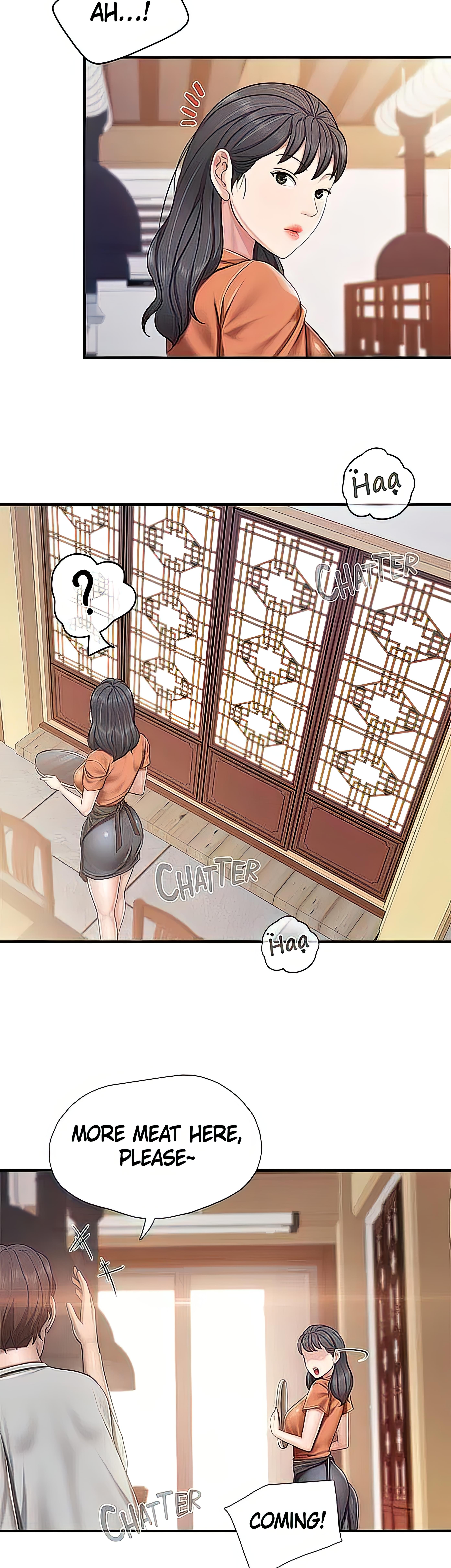 Kids Cafe Moms chapter 55 page 18