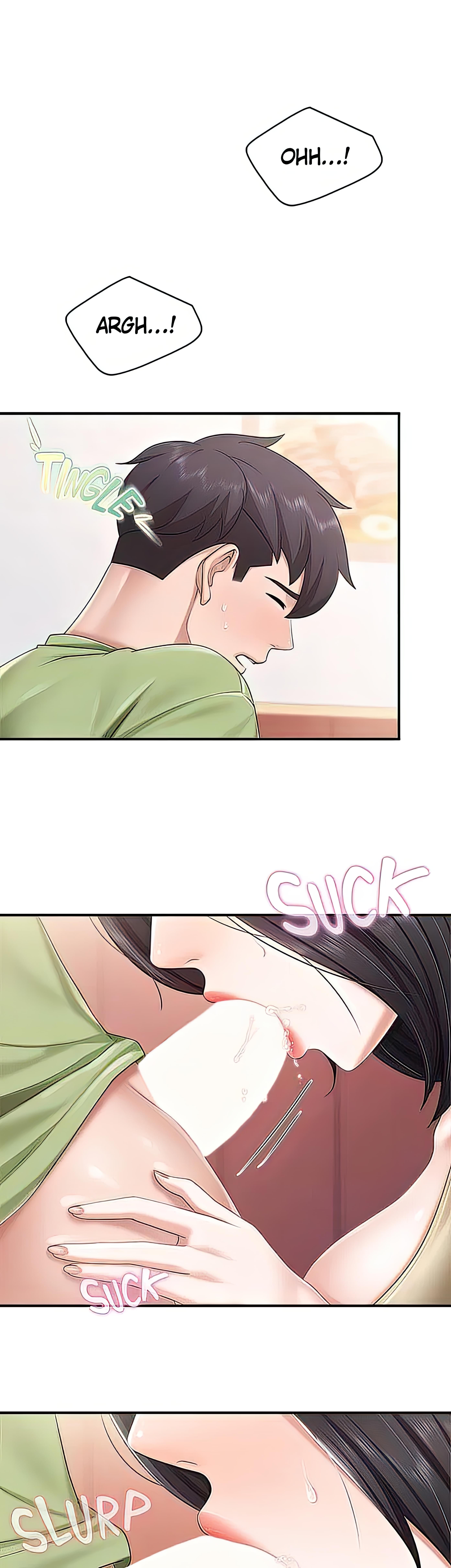 Kids Cafe Moms chapter 55 page 20