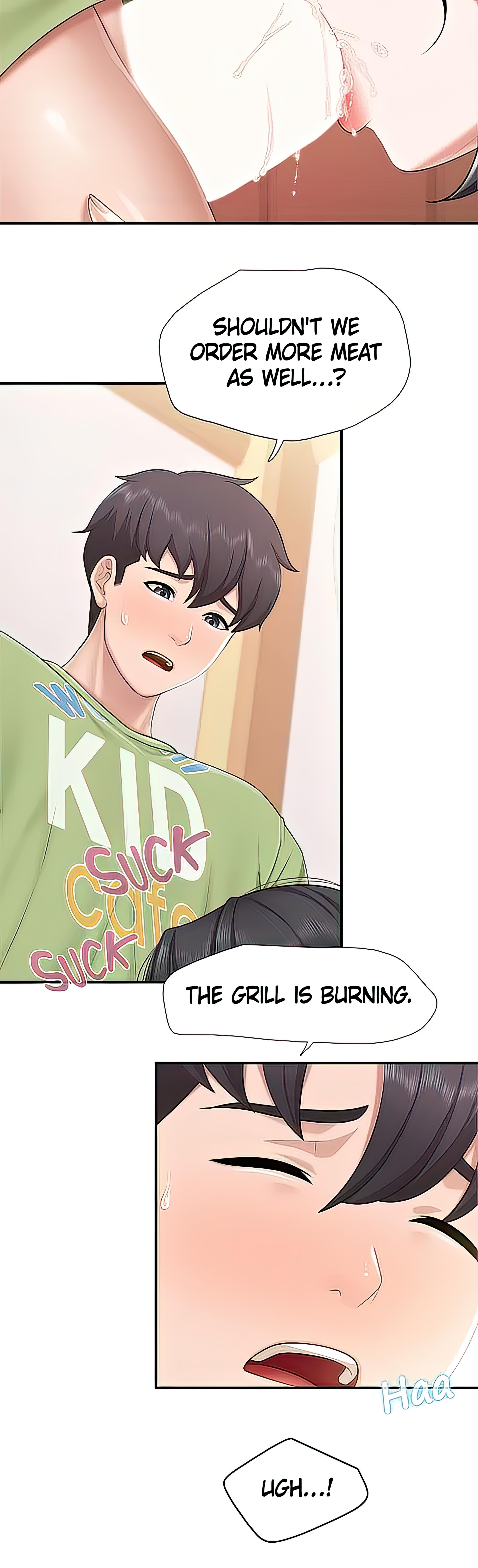 Kids Cafe Moms chapter 55 page 21