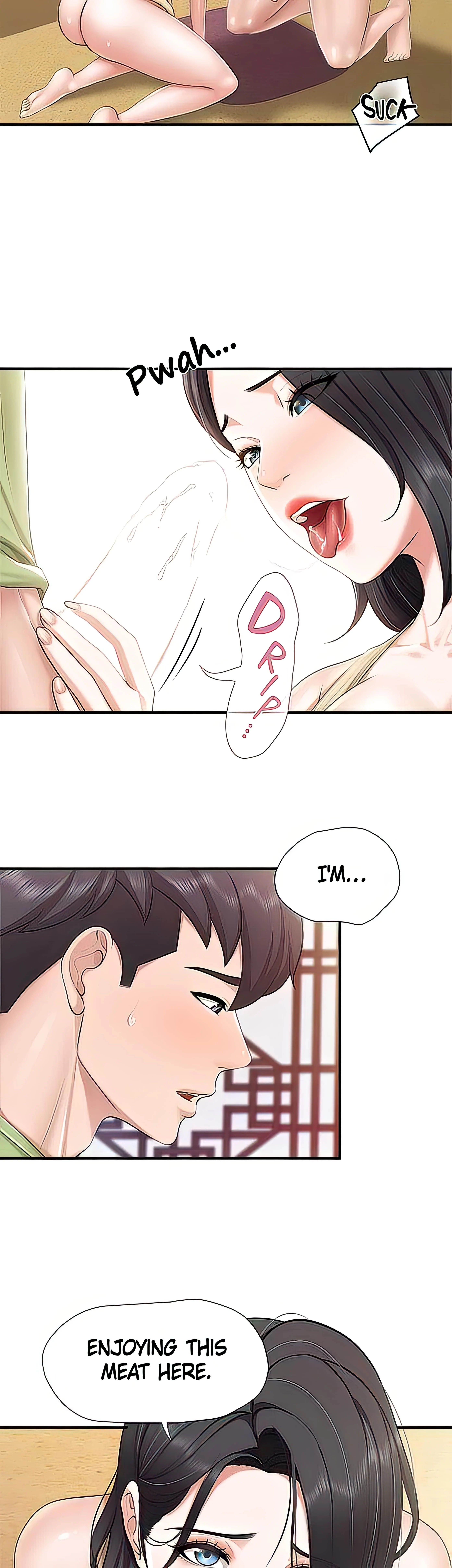 Kids Cafe Moms chapter 55 page 23