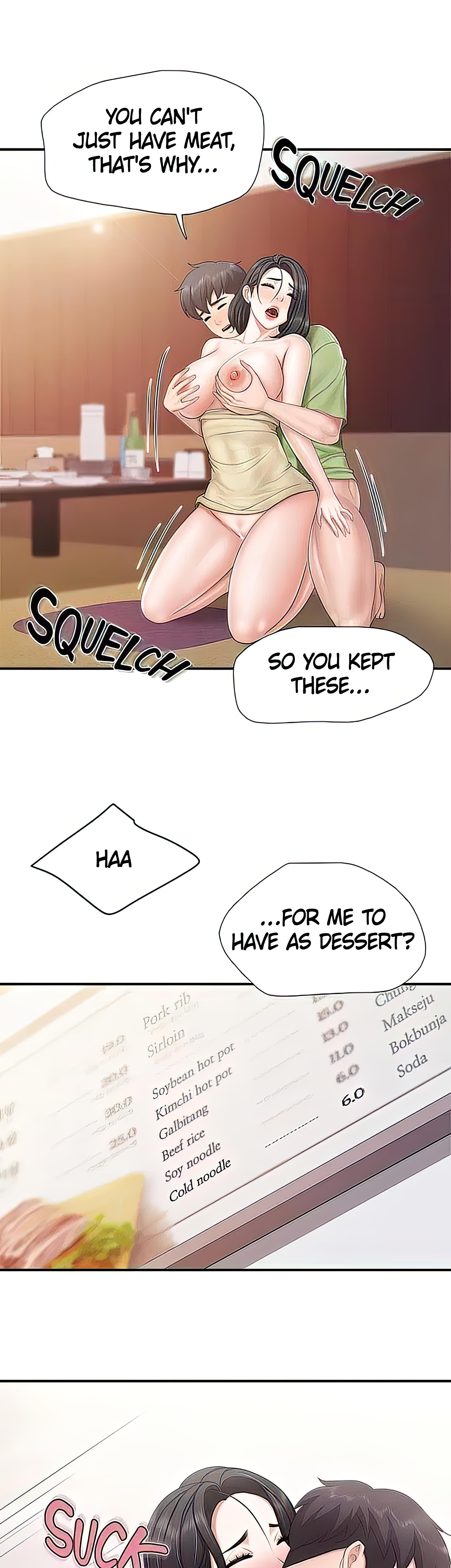 Kids Cafe Moms chapter 55 page 33