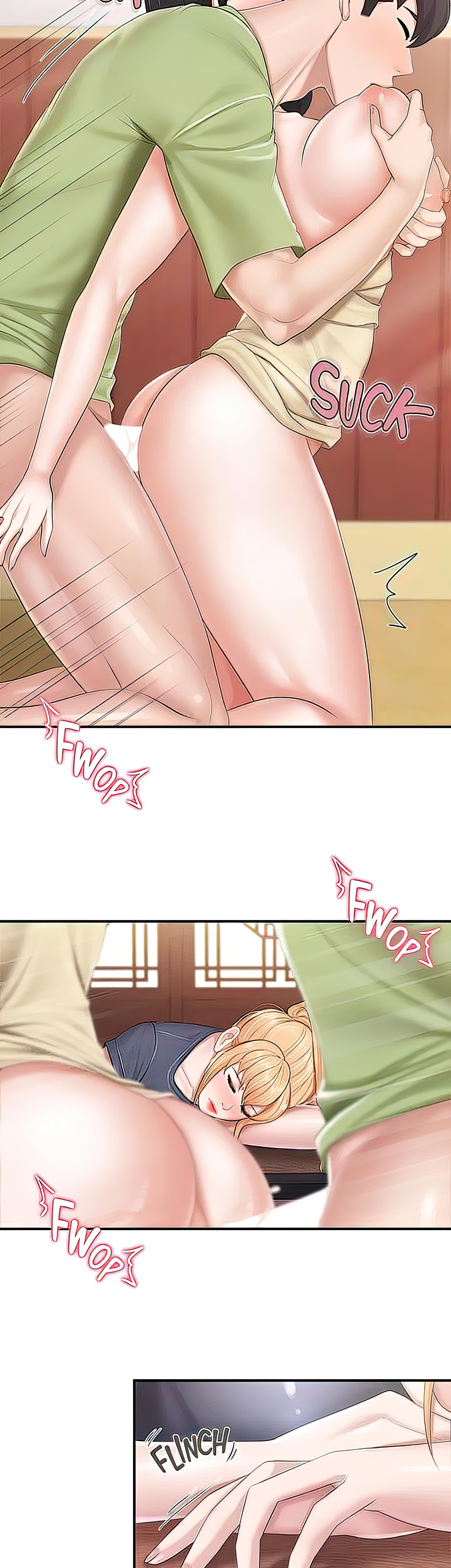 Kids Cafe Moms chapter 55 page 34