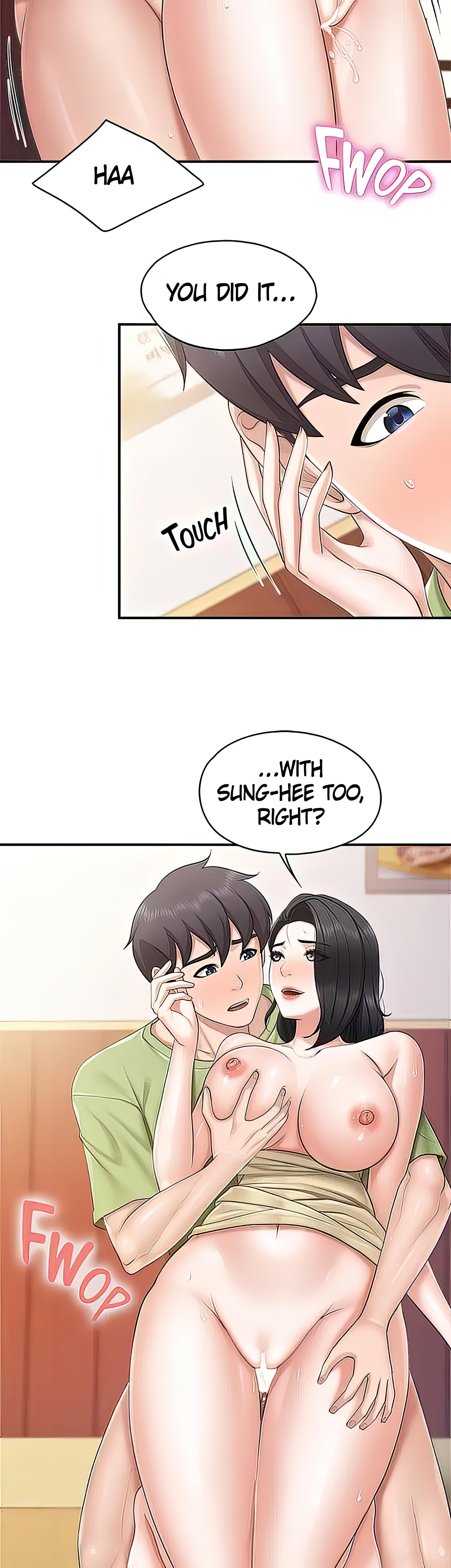 Kids Cafe Moms chapter 56 page 5
