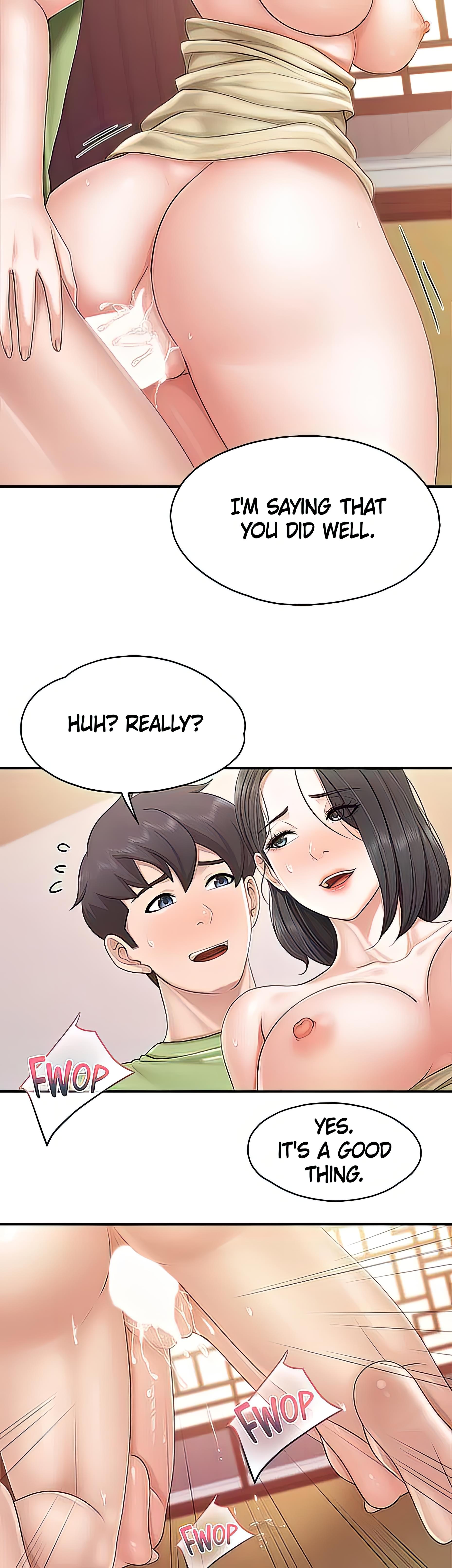 Kids Cafe Moms chapter 56 page 10