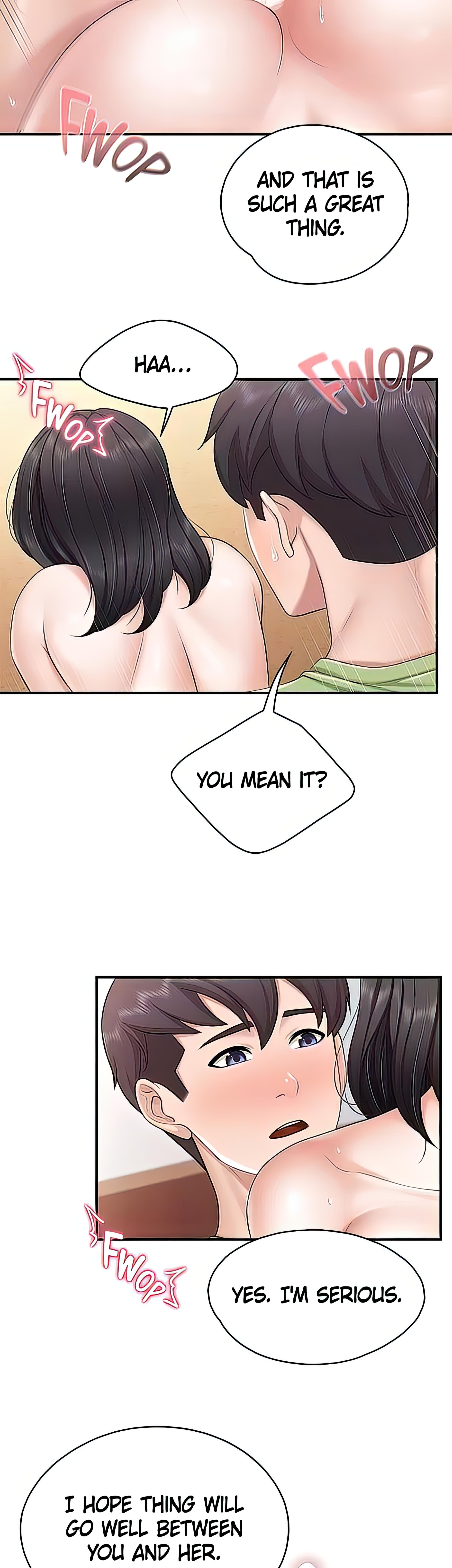 Kids Cafe Moms chapter 56 page 13