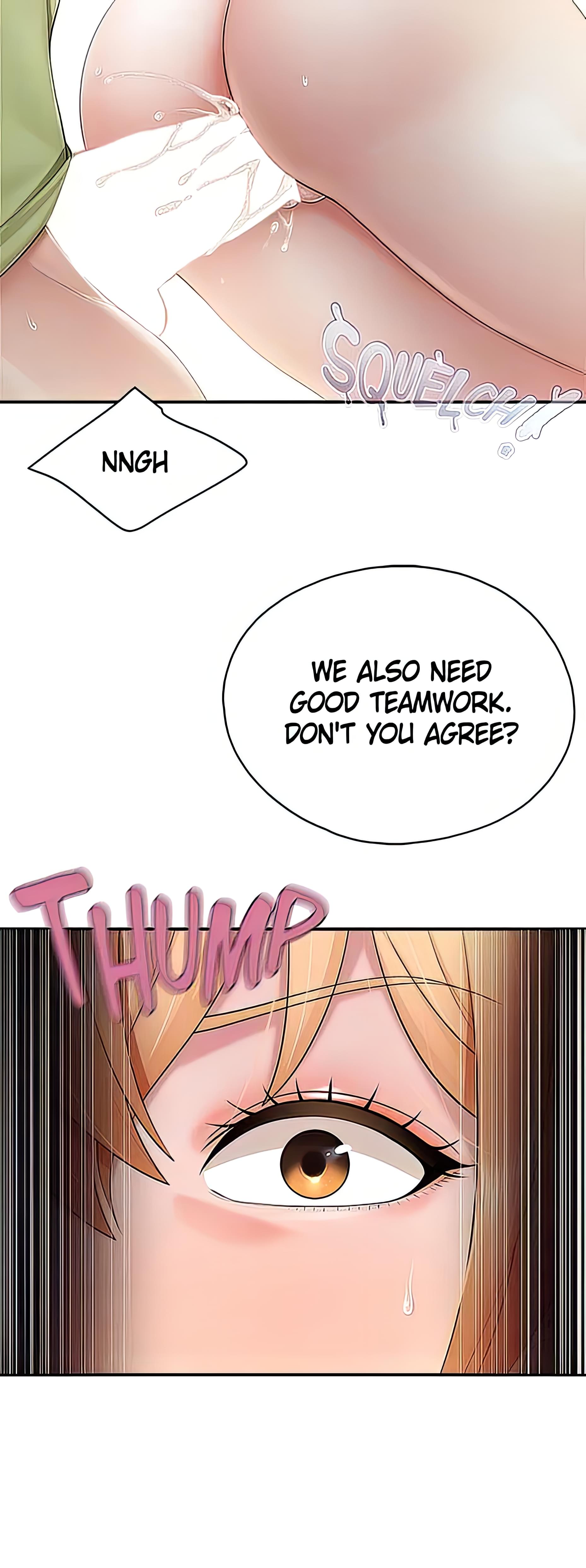 Kids Cafe Moms chapter 56 page 17