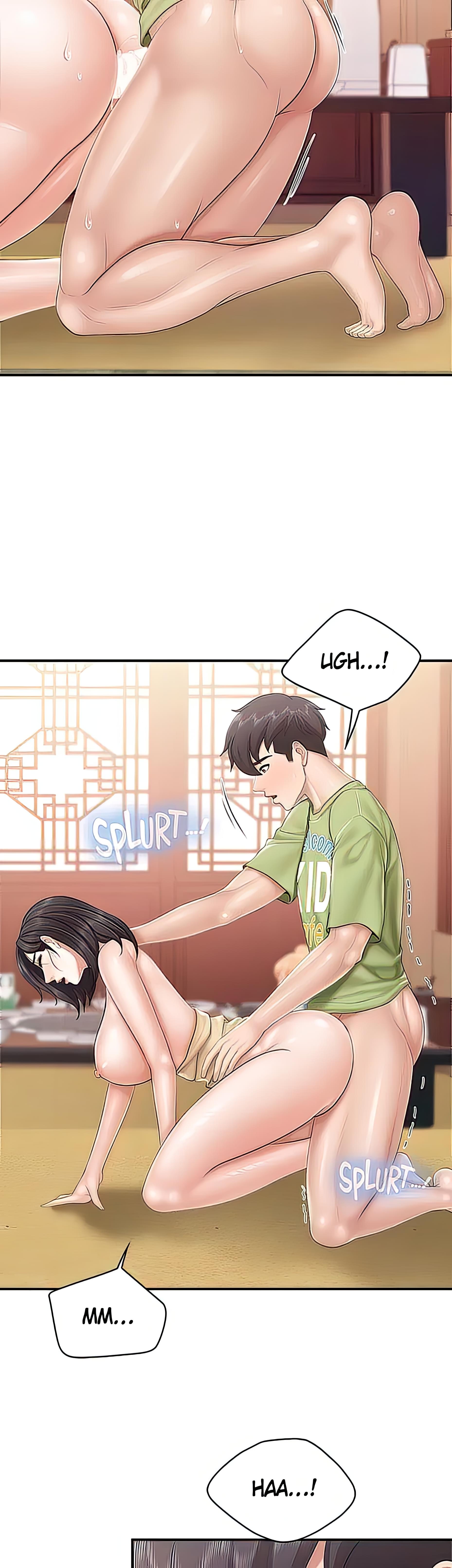 Kids Cafe Moms chapter 56 page 25