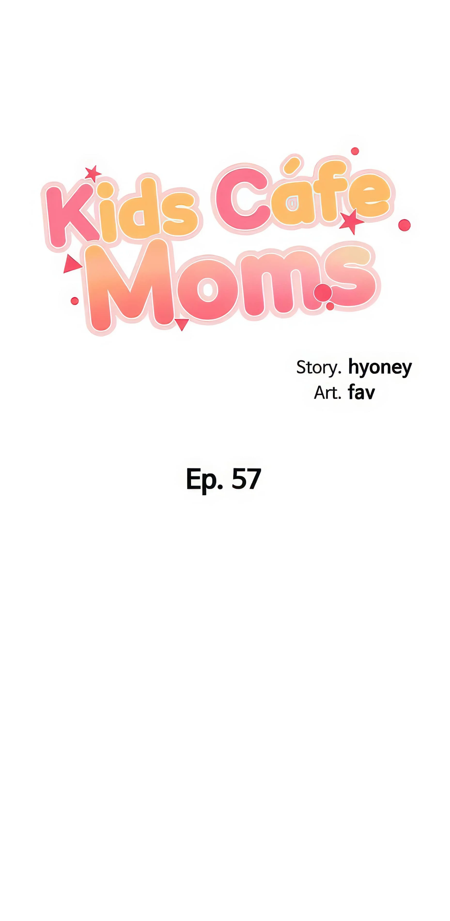 Kids Cafe Moms chapter 57 page 3