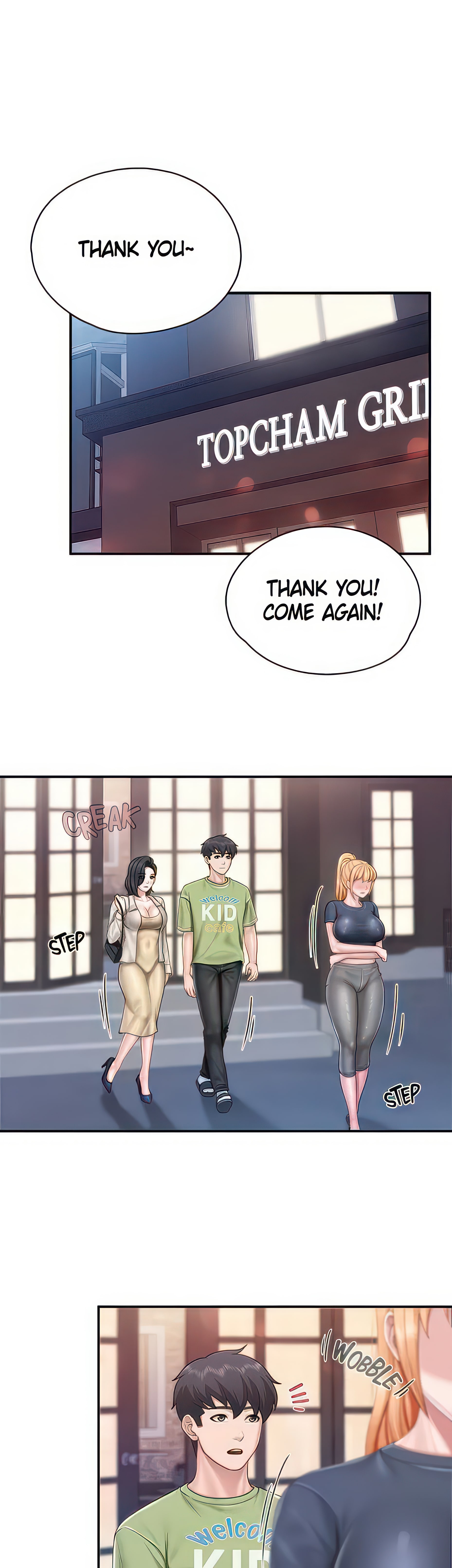 Kids Cafe Moms chapter 57 page 4