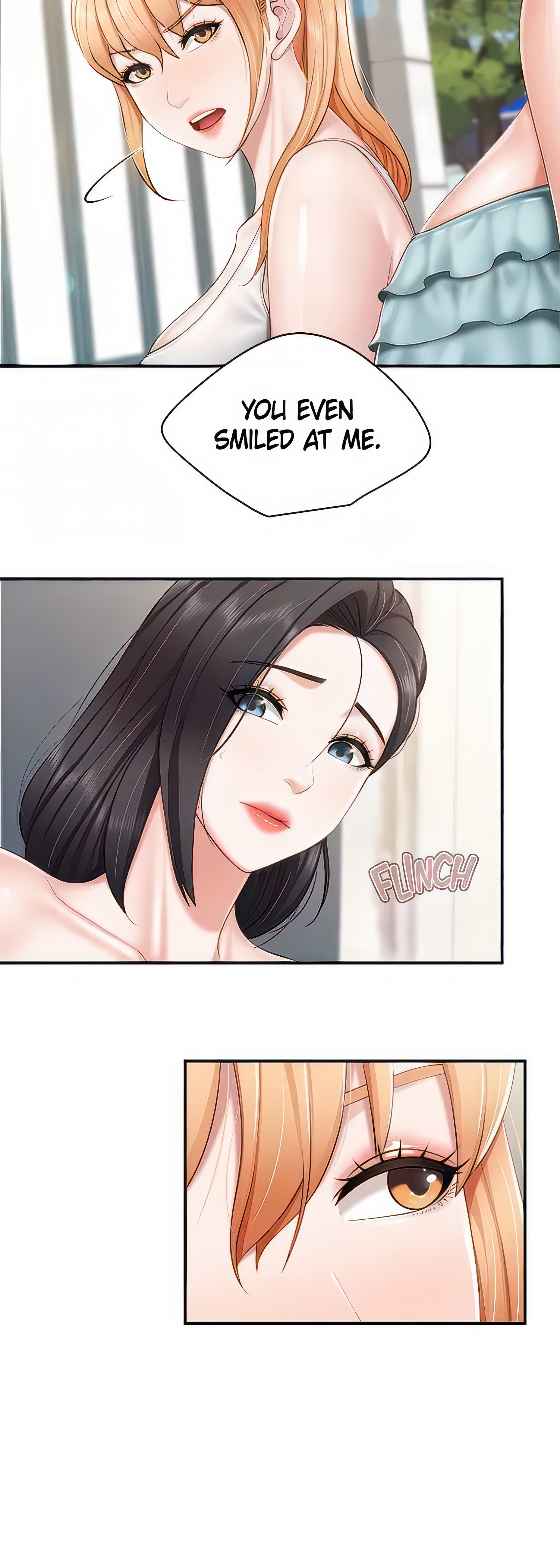 Kids Cafe Moms chapter 57 page 17
