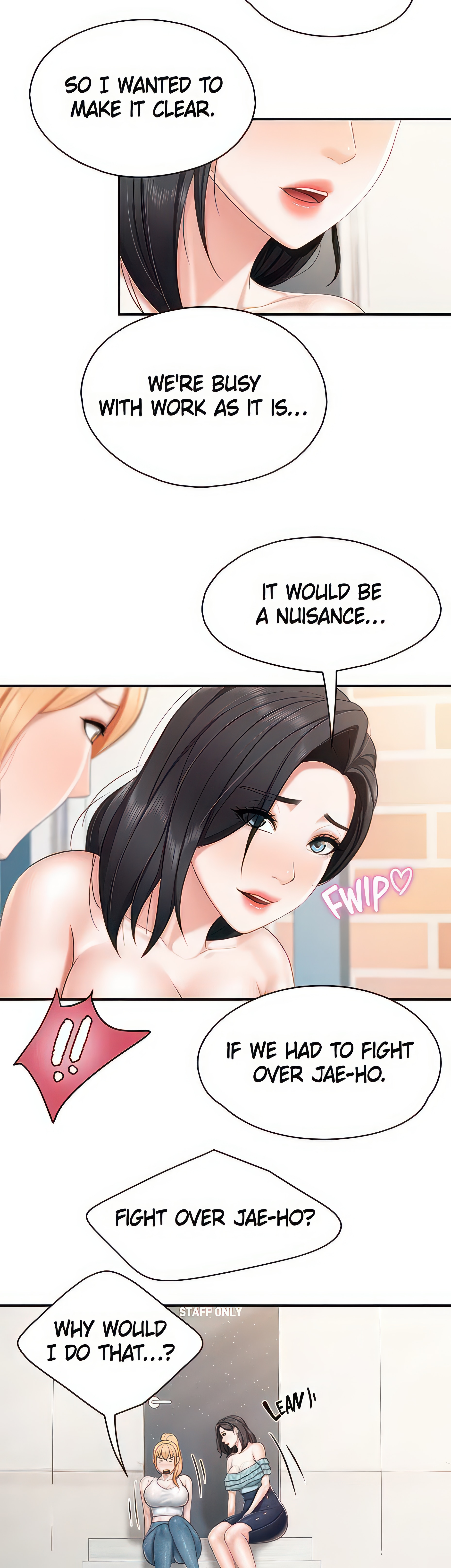Kids Cafe Moms chapter 57 page 22