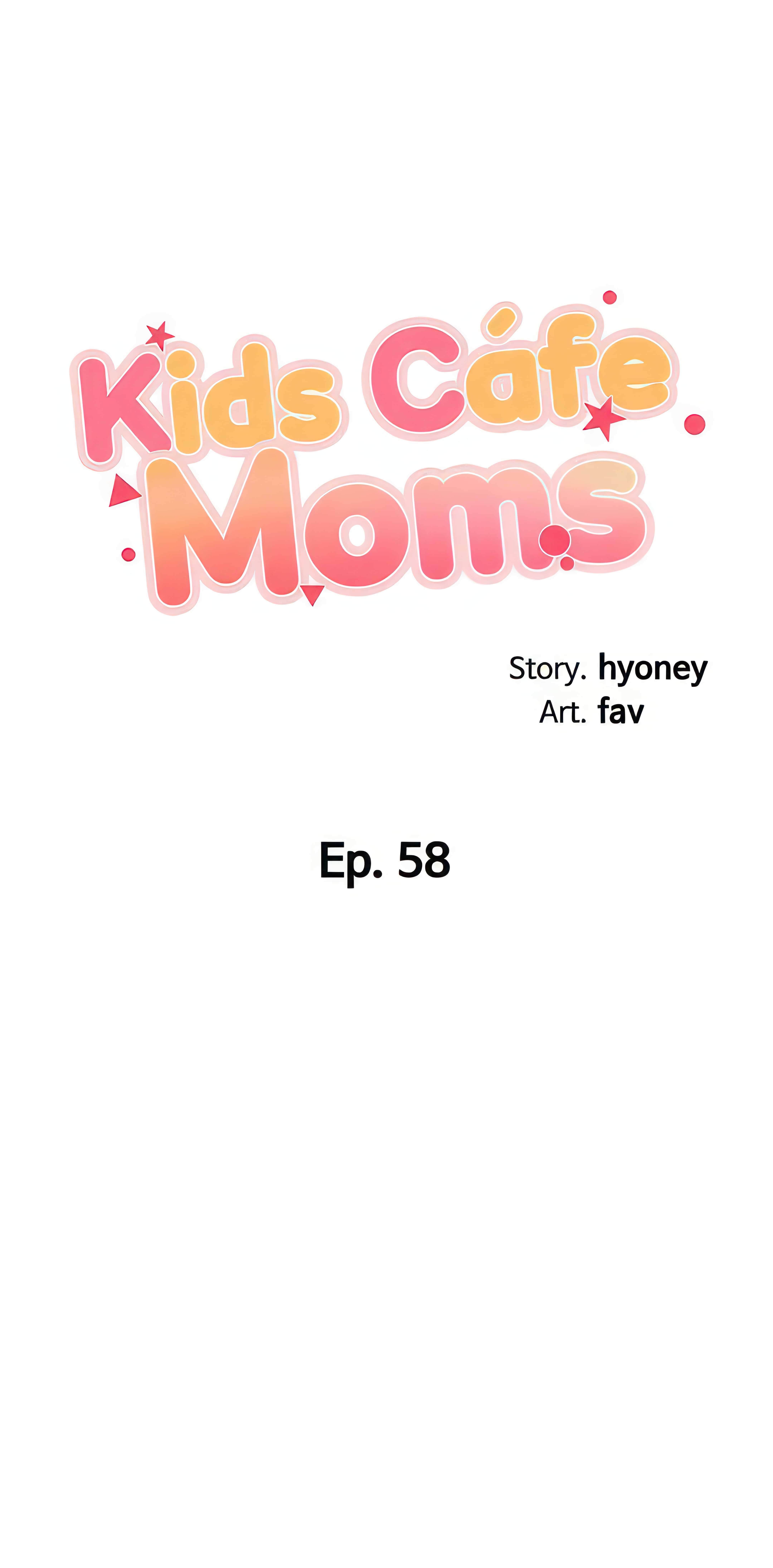Kids Cafe Moms chapter 58 page 4