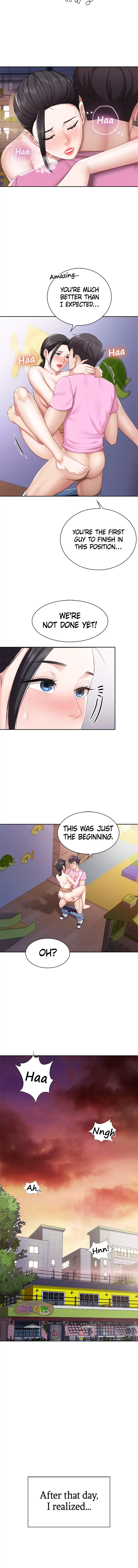 Kids Cafe Moms chapter 6 page 6