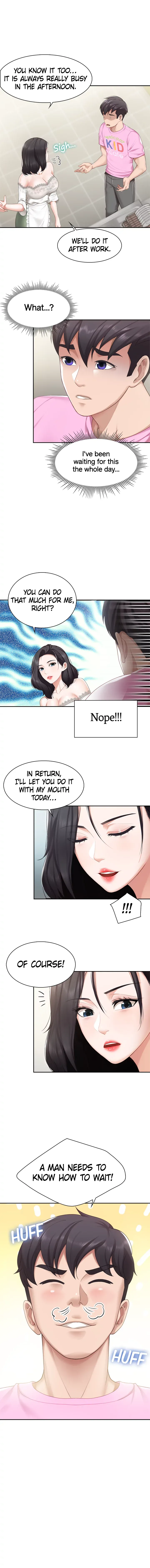 Kids Cafe Moms chapter 6 page 10