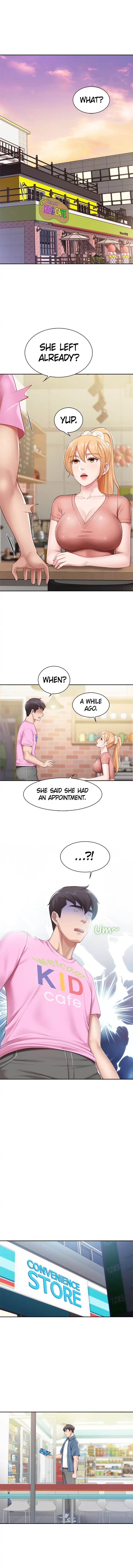 Kids Cafe Moms chapter 6 page 11
