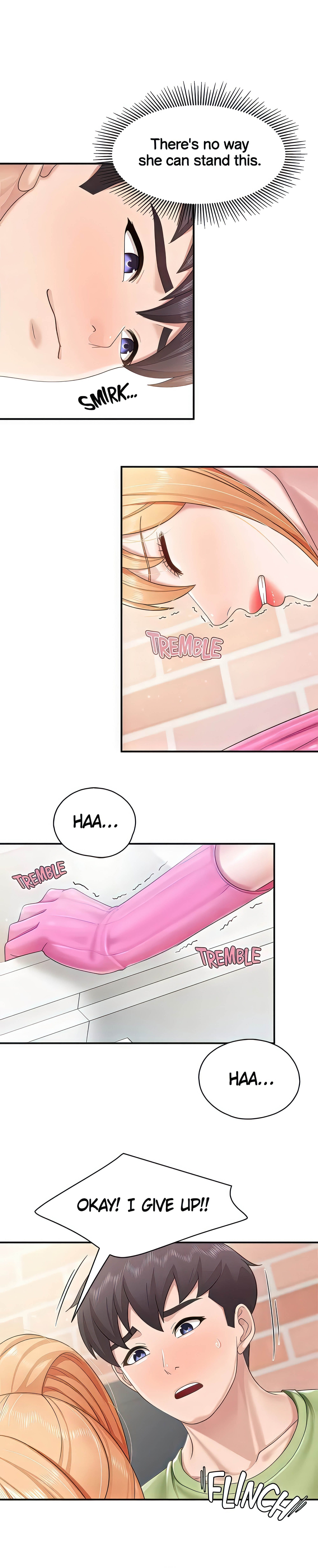 Kids Cafe Moms chapter 62 page 1
