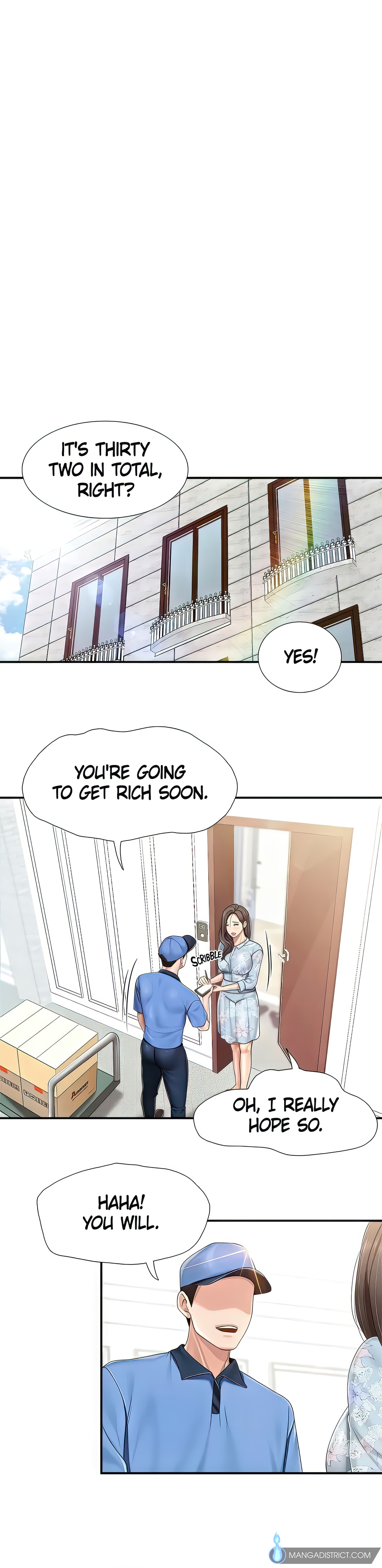 Kids Cafe Moms chapter 62 page 3
