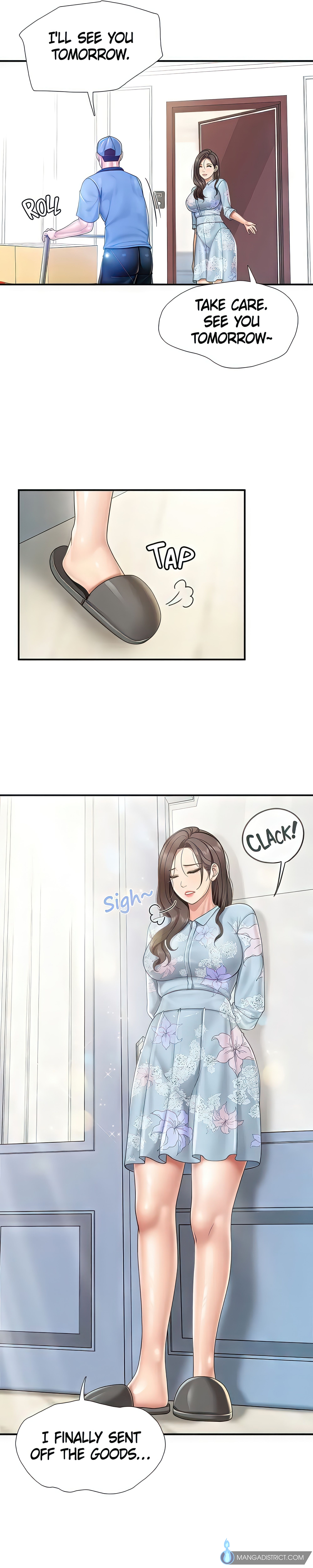 Kids Cafe Moms chapter 62 page 4