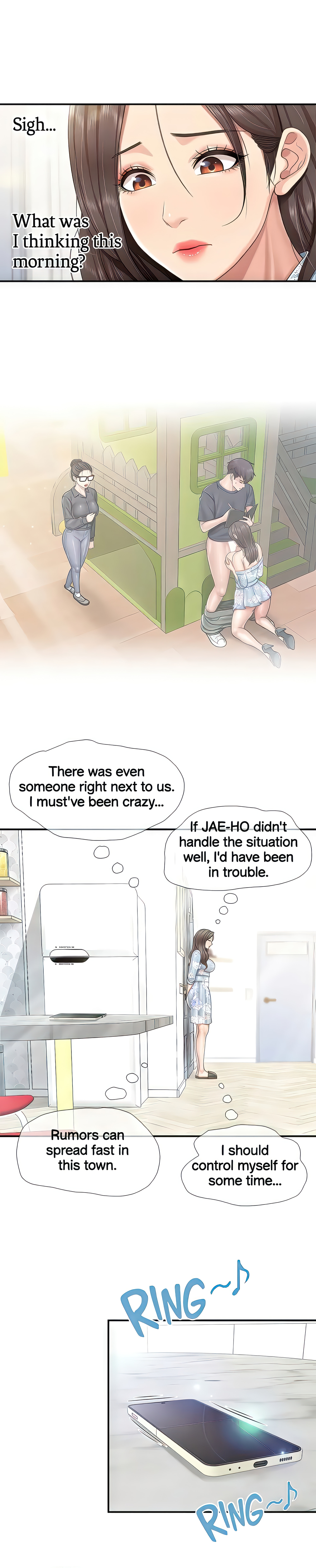 Kids Cafe Moms chapter 62 page 5