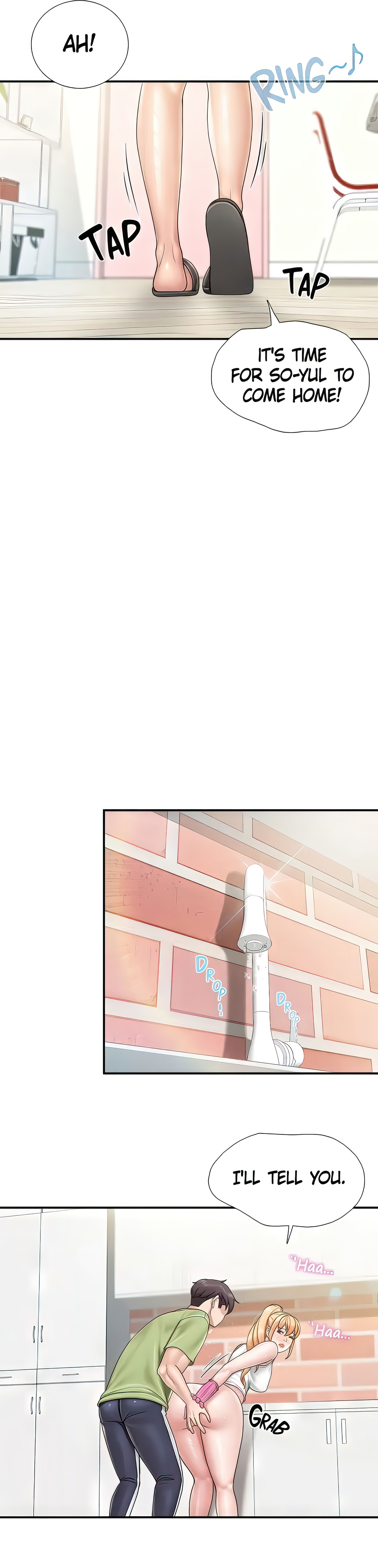 Kids Cafe Moms chapter 62 page 6