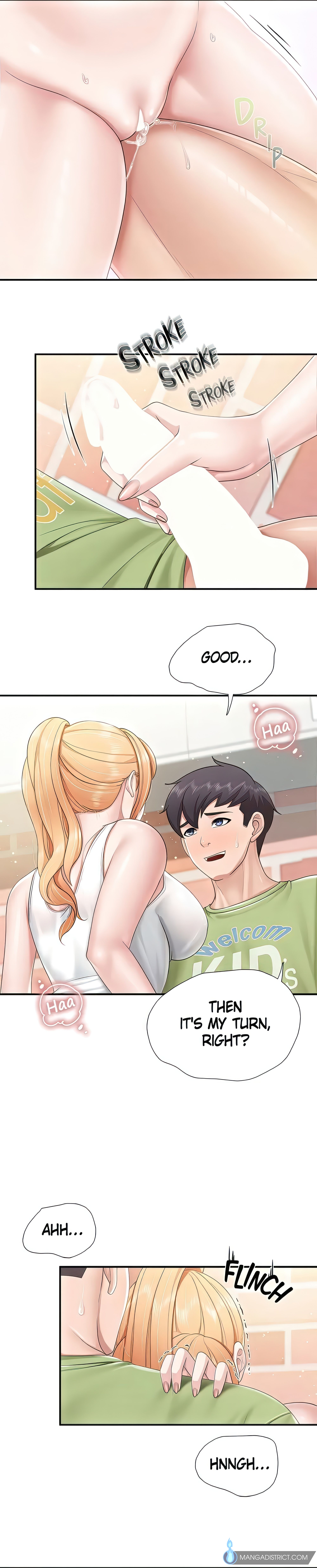 Kids Cafe Moms chapter 62 page 15
