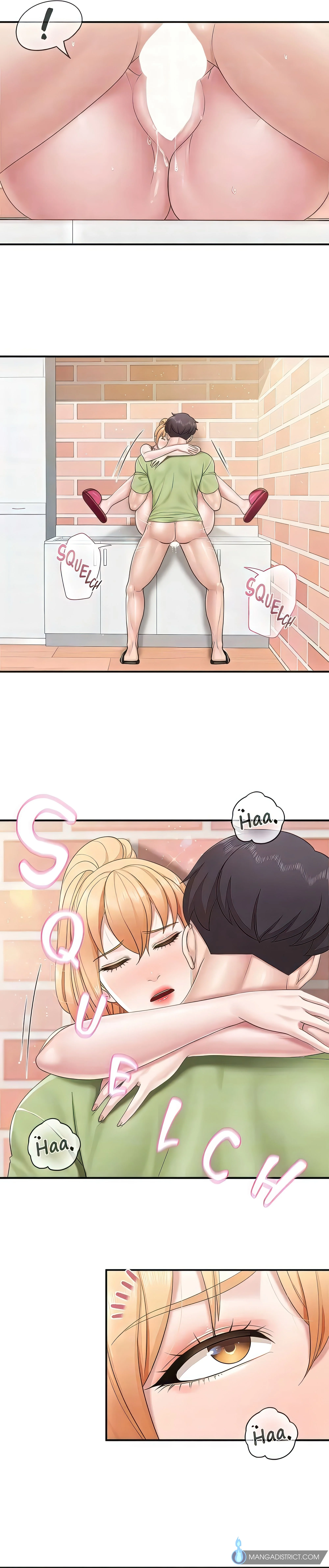 Kids Cafe Moms chapter 62 page 19