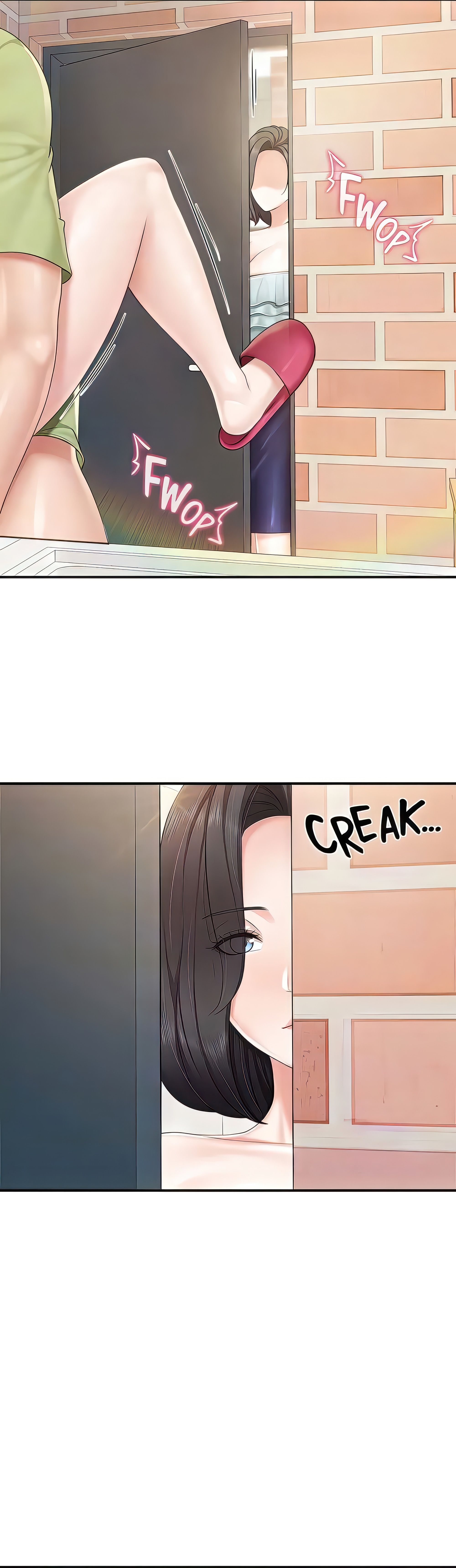 Kids Cafe Moms chapter 62 page 20