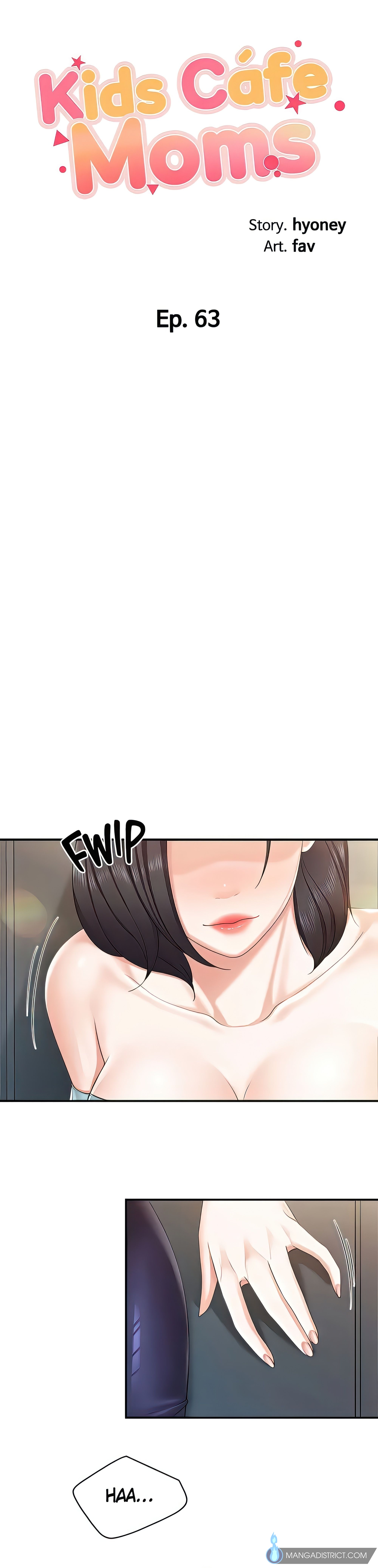Kids Cafe Moms chapter 63 page 3