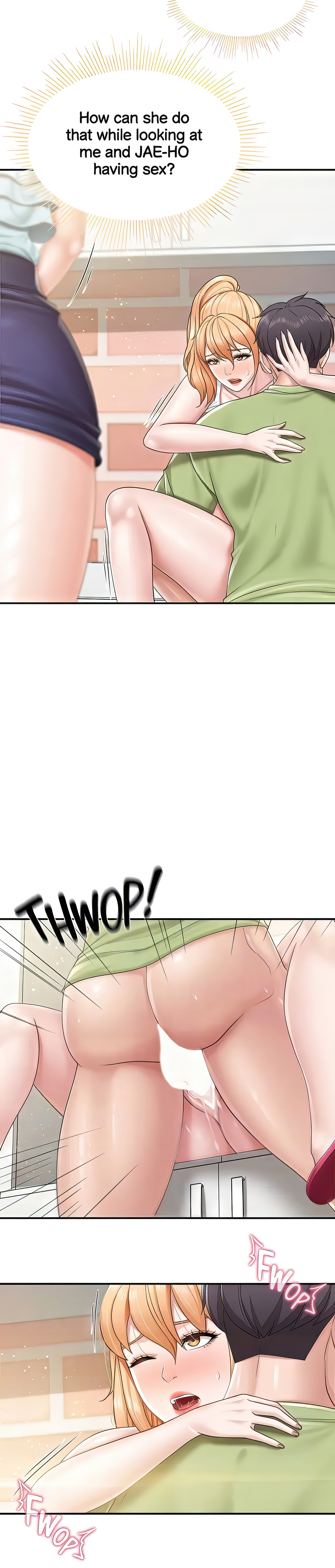 Kids Cafe Moms chapter 63 page 7