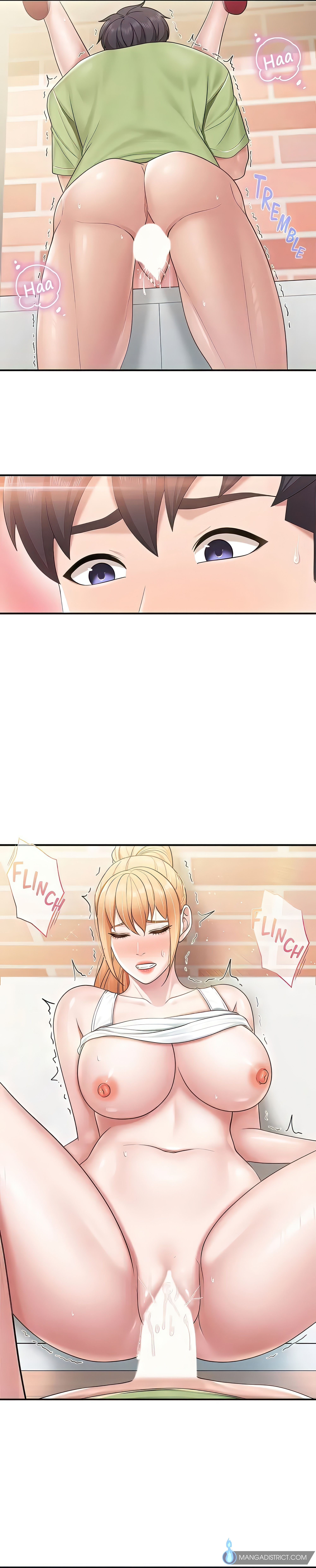 Kids Cafe Moms chapter 63 page 17