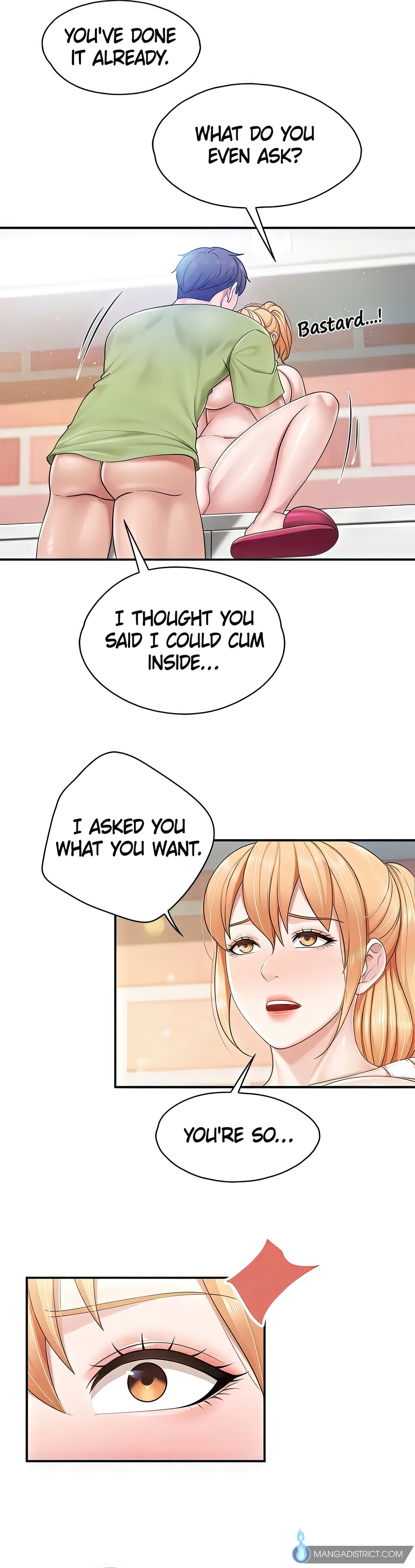 Kids Cafe Moms chapter 63 page 19