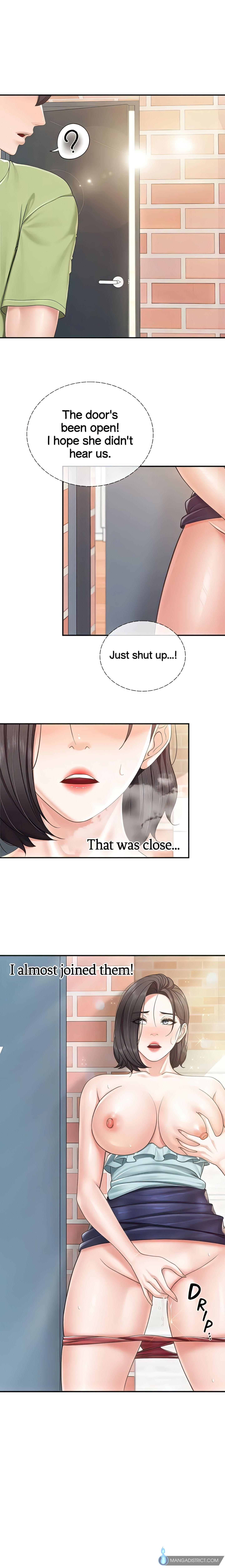 Kids Cafe Moms chapter 64 page 1