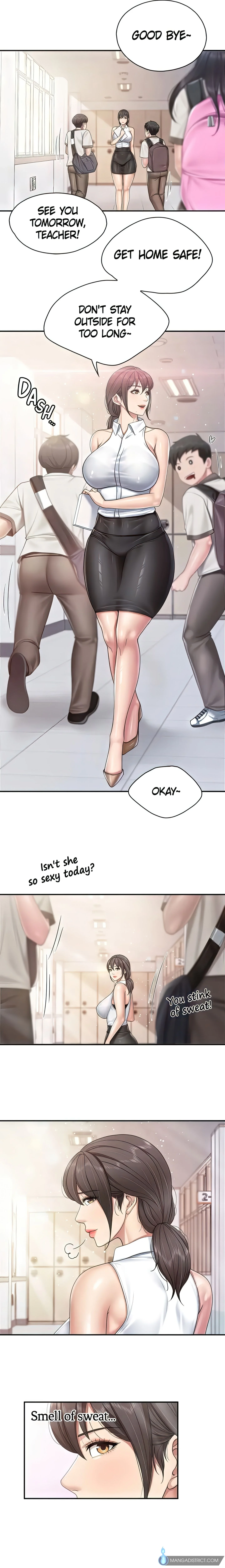 Kids Cafe Moms chapter 64 page 3